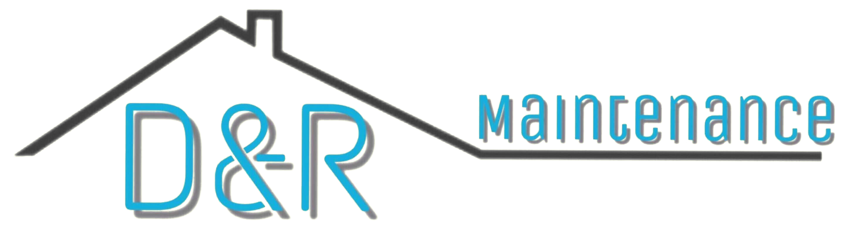 The D&R Maintenance Logo no background